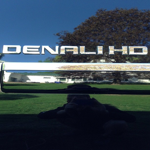 GMC Denali HD 